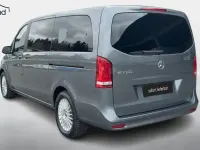 Neu Mercedes EQV300 150 kW (204 PS) 2025 Grau Van / Kleinbus
