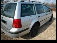Gebraucht VW Golf IV 101 PS (74 kW) 2003 Silber Kombi