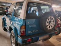 gebraucht Suzuki Vitara 1.6 Deluxe, Youngtimer/ TÜV neu