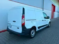 Gebraucht Ford Transit Connect 116 PS (85 kW) 2015 Weiß Van / Kleinbus