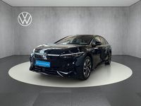 Gebraucht VW ID.7 Pro 210 kW (286 PS) 2023 Grenadillschwarz metallic Kleinwagen
