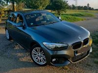 gebraucht BMW 118 118 i M- Paket Top Zustand