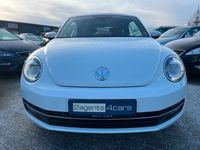 gebraucht VW Beetle Cabriolet Allstar°Xenon°Navi°PDC°Kamera°