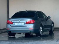 Gebraucht BMW 520 222 PS (163 kW) 2013 Grau Limousine