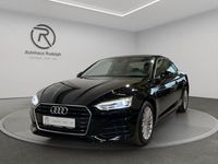 Gebraucht Audi A5 190 PS (139 kW) 2018 Schwarz Coupé