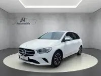 Gebraucht Mercedes B160 109 PS (80 kW) 2022 Weiß Kleinwagen