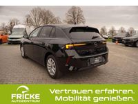Neu Opel Astra Edition 131 PS (96 kW) 2026 Lackierung schwarz perla nera/ Limousine