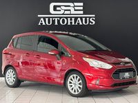 Gebraucht Ford B-MAX SYNC Edition 101 PS (74 kW) 2017 Orange Van / Kleinbus