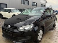 Gebraucht VW Polo Trendline 60 PS (44 kW) 2010 Kleinwagen