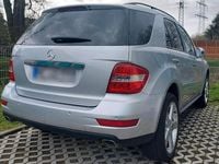 Gebraucht Mercedes ML350 231 PS (169 kW) 2010 Silber SUV