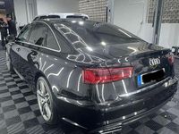 Gebraucht Audi A6 Ambiente 218 PS (160 kW) 2016 Schwarz Limousine