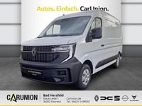 Ny Renault Master 150 HK (110 kW) 2025 Hvid Van