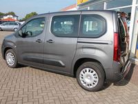Gebraucht Opel Combo Life Edition 131 PS (96 kW) 2023 Grau Van / Kleinbus