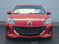Gebraucht Mazda 3 Edition 150 PS (110 kW) 2012 Velocity red Limousine