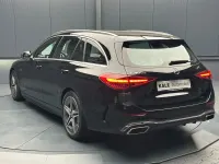 Gebraucht Mercedes C300 AMG line 288 PS (211 kW) 2025 Schwarz Kombi