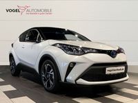 gebraucht Toyota C-HR 2.0-l-Hybrid. 5-Türer. Team Deutschl +Leder