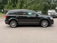 Gebraucht Fiat Freemont 170 PS (125 kW) 2013 Schwarz SUV