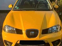 Gebraucht Seat Ibiza 63 PS (46 kW) 2007 Gelb Kleinwagen