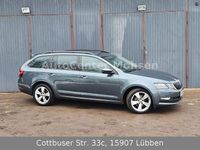 Gebraucht Skoda Octavia Clever 150 PS (110 kW) 2018 Grau Kombi