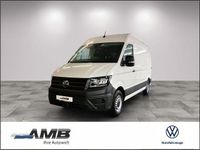 Gebraucht VW Crafter 140 PS (102 kW) 2024 Weiß Van