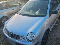 Gebraucht VW Polo 54 PS (39 kW) 2003 Silber Kleinwagen