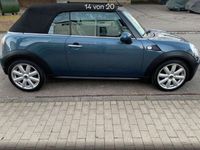 gebraucht Mini Cooper Cabriolet 