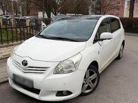 Gebraucht Toyota Verso 2012 Weiß Van / Kleinbus