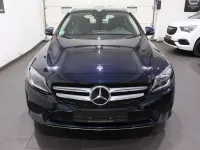 Gebraucht Mercedes C300e 211 PS (155 kW) 2020 Blau Kombi