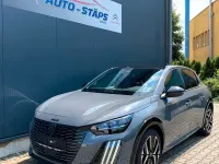 Neu Peugeot 208 GTi 101 PS (74 kW) 2025 Grau Kleinwagen