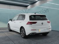 gebraucht VW Golf VIII Active 1.5 eTSI DSG Navi Kamera LED ACC