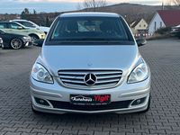 gebraucht Mercedes B150 Rückfahrkamera/Sitzheizung/TÜV neu (245.231)