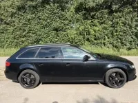 Gebraucht Audi A4 143 PS (105 kW) 2011 Schwarz Kombi