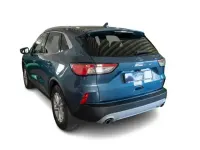Gebraucht Ford Kuga Titanium 225 PS (165 kW) 2022 Blau SUV