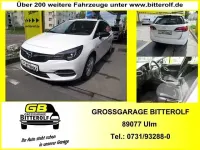 Gebraucht Opel Astra 122 PS (89 kW) 2021 Weiß Kombi