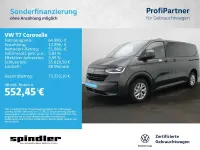 Gebraucht VW Caravelle Style 170 PS (125 kW) 2026 Grau Van