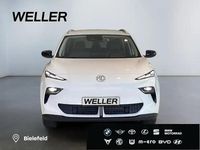 Neu MG MGS5 EV 125 kW (170 PS) 2026 Dover white uni (weiss) SUV
