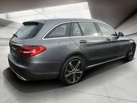 Gebraucht Mercedes C300e Avantgarde 306 PS (225 kW) 2020 Grau Kombi