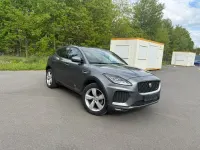 Używany Jaguar E-Pace R-Dynamic 150 KM (110 kW) 2019 Szary SUV