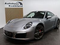 Gebraucht Porsche 911 Carrera 4S Chrono 420 PS (308 kW) 2018 Silber Coupé