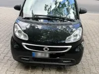 Occasion Smart ForTwo Cabrio 71 ch (52 kW) 2013 Noir Cabriolet
