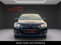Gebraucht Citroën DS4 So Chic 120 PS (88 kW) 2015 Schwarz Kleinwagen