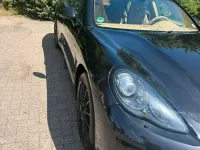 Gebraucht Porsche Panamera 250 PS (183 kW) 2012 Schwarz Kleinwagen