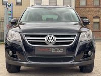 gebraucht VW Tiguan Sport & Style 4Motion 2Z.Klimaautom.|Navi