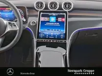 Gebraucht Mercedes GLC300e Avantgarde 197 PS (144 kW) 2025 Lack obsidianschwarz SUV