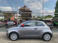 gebraucht Fiat 500e 500eRED Cabriolet 42 KwH Navigation Tempomat