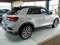 Gebraucht VW T-Roc Sport 150 PS (110 kW) 2019 Silber SUV