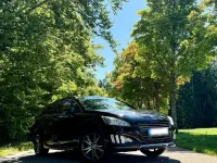 Gebraucht Peugeot 508 RXH 197 PS (144 kW) 2012 Schwarz Kombi