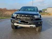 Gebraucht Ford Ranger Raptor 213 PS (156 kW) 2020 Schwarz Pickup