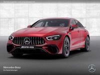 gebraucht Mercedes AMG GT 63 S Cp. 4M AeroPak Perf-Abgas WideScreen