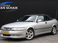 Gebraucht Saab 9-3 Aero 207 PS (152 kW) 2002 Grau Cabrio